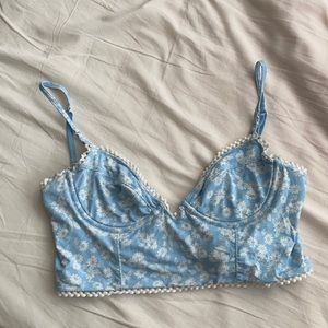 Free people Bralette top